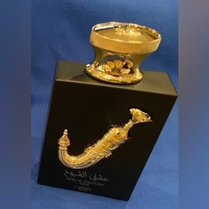 Lattafa Pride Ishq Al Shuyukh Gold 3.4 oz/100 ml